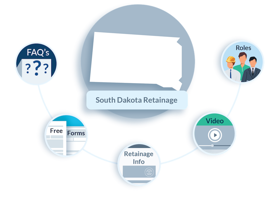South Dakota Retainage FAQs
