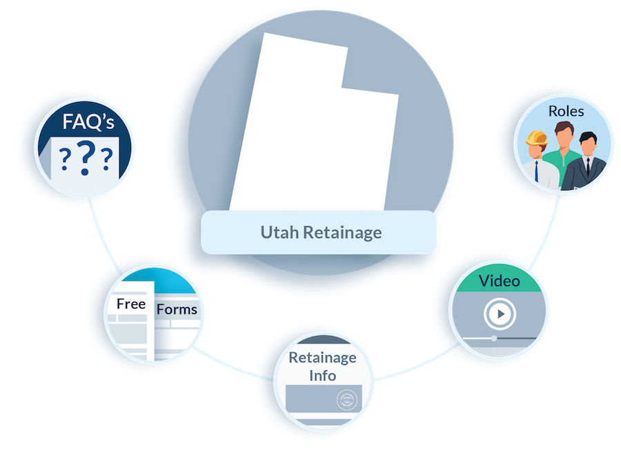Utah Retainage FAQs