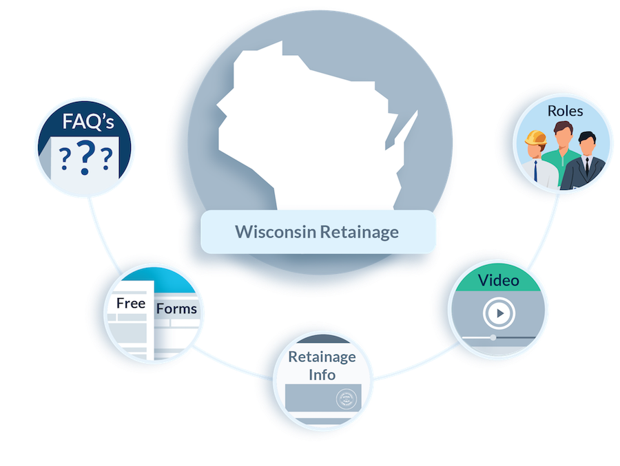 Wisconsin Retainage FAQs