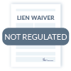 lien waivers not regulated