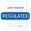 lien waivers regulated