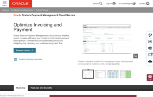 oracle-textura-lien-waiver-software