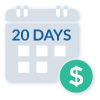 Payment-Period-20-Days-Icon