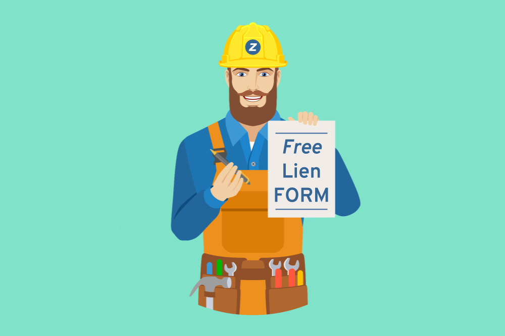 Mechanics Lien Form: Free Lien Form Downloads for All 50 States