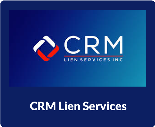 CRM Lien Services