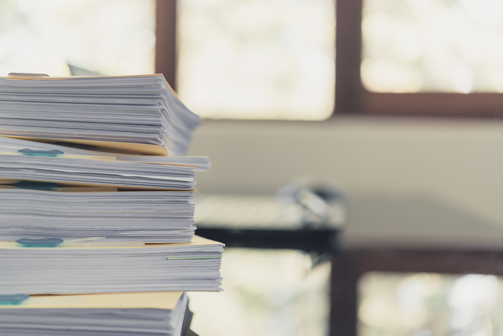Construction Document Retention | Saving Documents Can Help Contractors Keep More Money