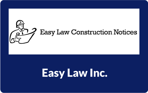 Easy Law Inc.
