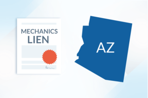 Illustration on Filing Mechanics Lien in Arizona