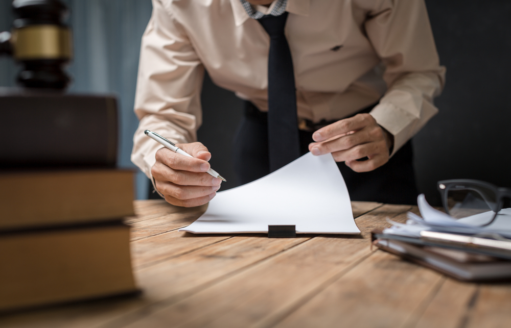 How to fill out the AIA G702 Application for Payment