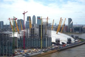 Prompt Payment Code - Construction on London O2 Arena
