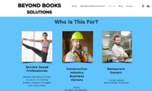 Beyond Books Solutions | Florida Construction Bookkeeper