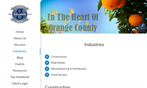 Gelman LLP | Construction Accountants California