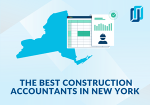 The best construction accountants in New York