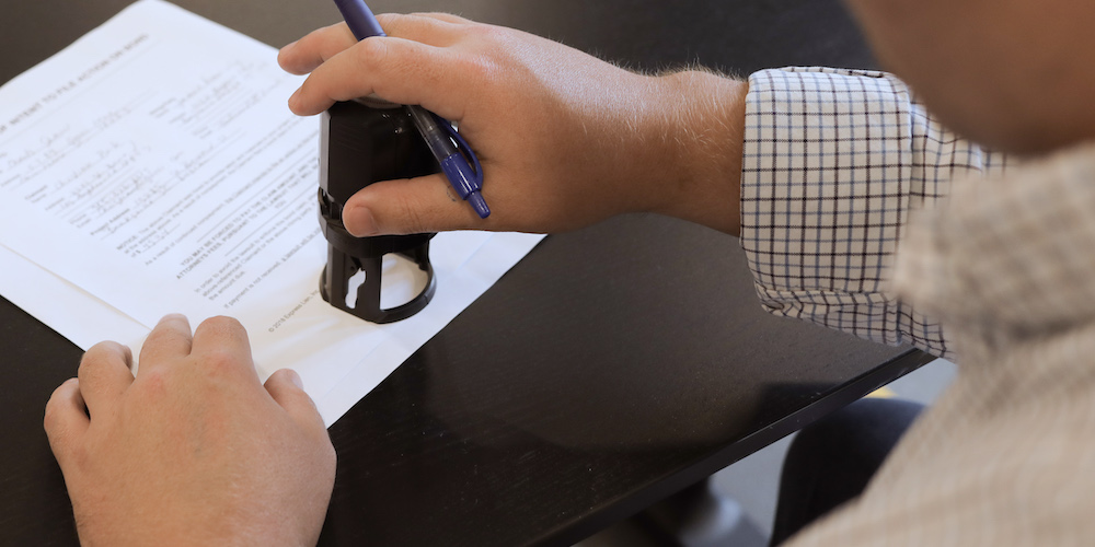 Who Is Authorized to Sign A New Jersey Mechanics Lien? Levelset