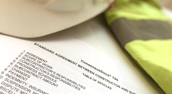 ConsensusDocs 750: Subcontract Payment Clauses Explained In Simple Terms