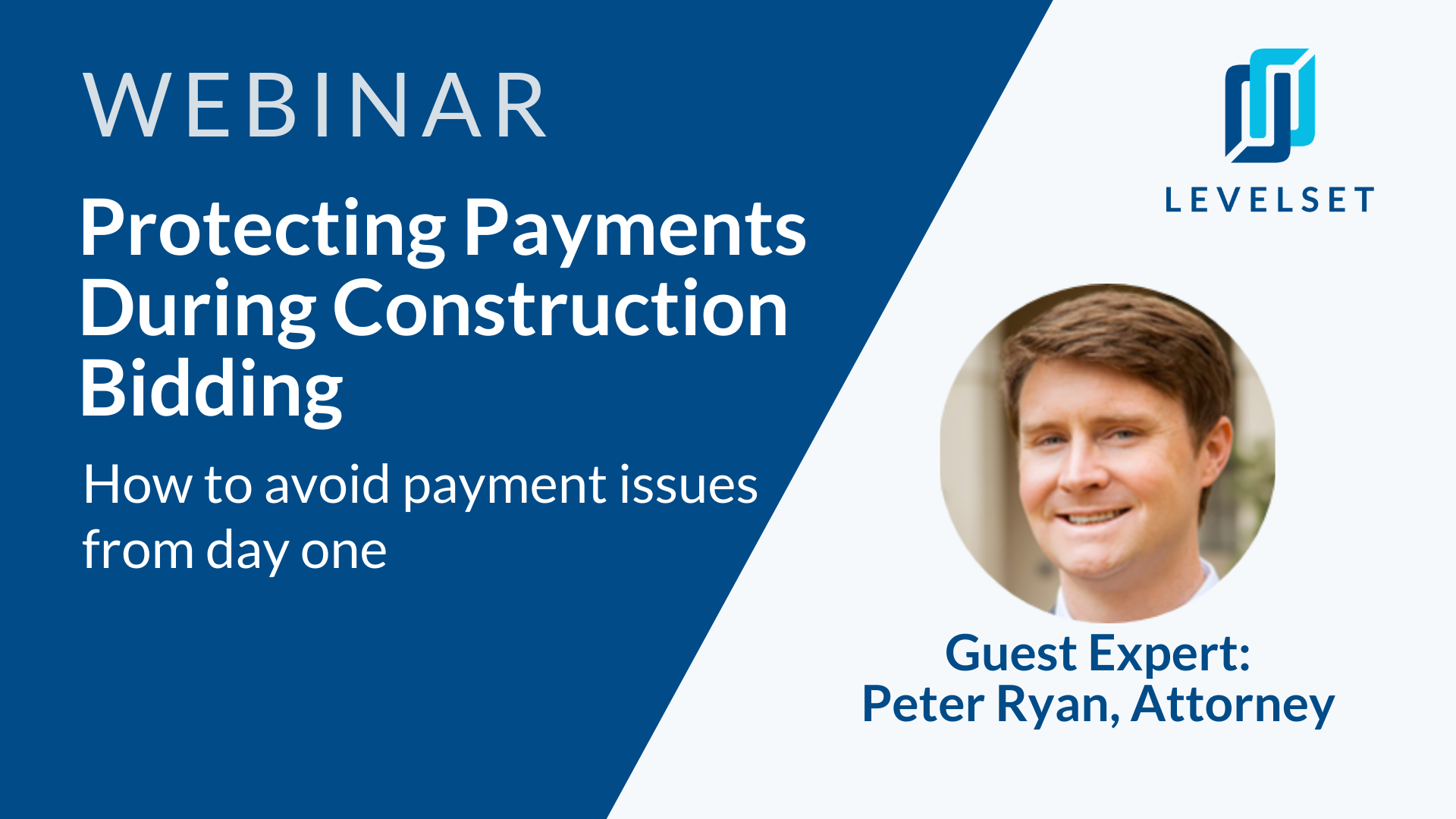Webinar How To Protect Payments During Construction Bidding