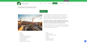Atlas Insurance - Construction bond surety in Florida
