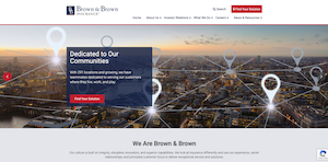 Brown & Brown - Construction bond surety in Florida