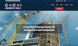 CCI - Construction Bond Surety Arizona
