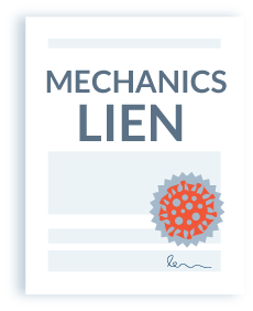 Mechanics Lien and Coronavirus