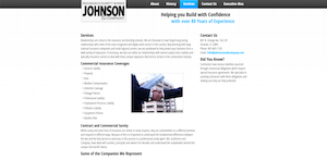 Johnson & Company - Construction bond surety in Florida