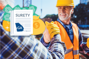 Top construction bond sureties in Georgia