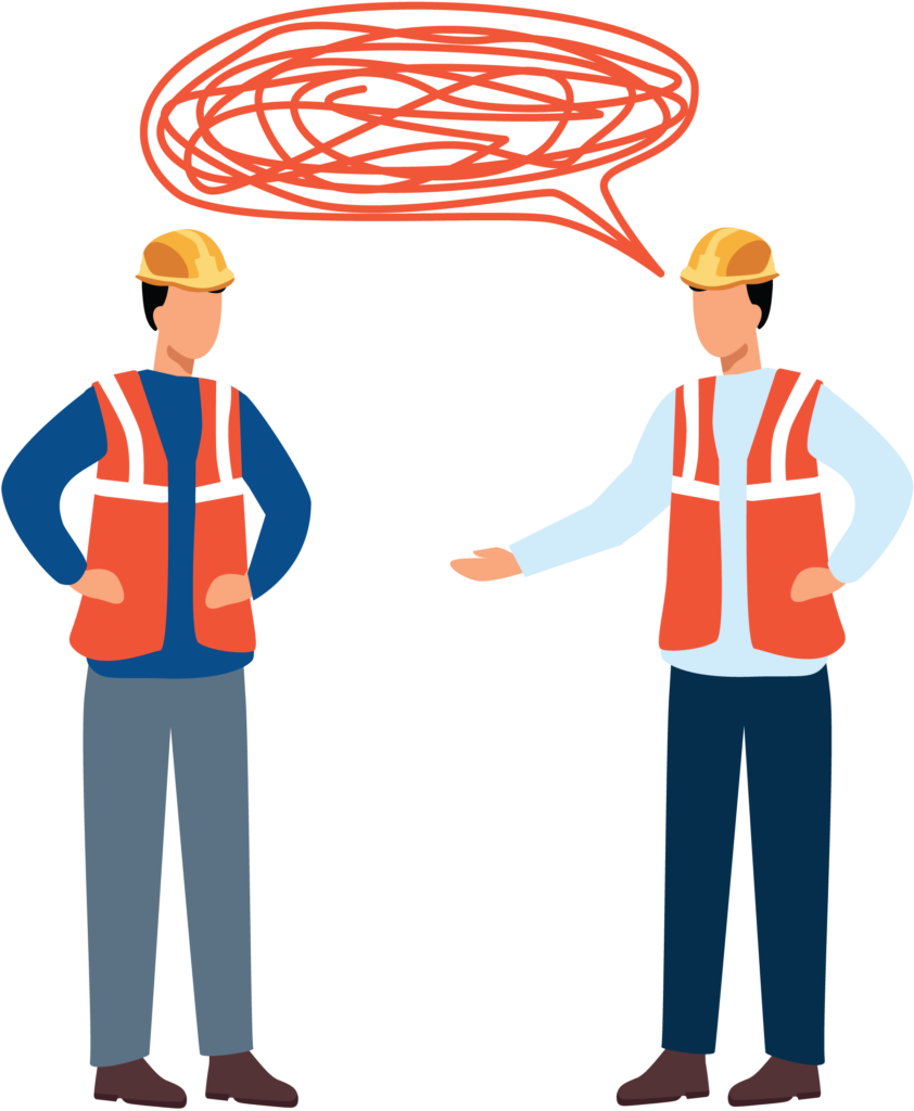 Poor coordination affects contractor relationships