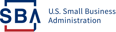 SBA Small Business Administration Logo