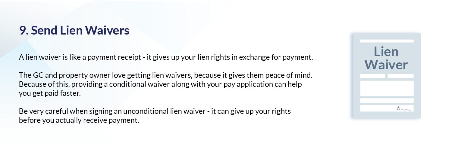 Getting Paid in Construction The 15Step Guide for Businesses Levelset