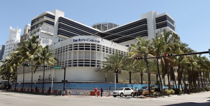 Florida Contractor Places $7.7M Lien on Ritz-Carlton South Beach image