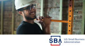 SBA PPP loan for construction