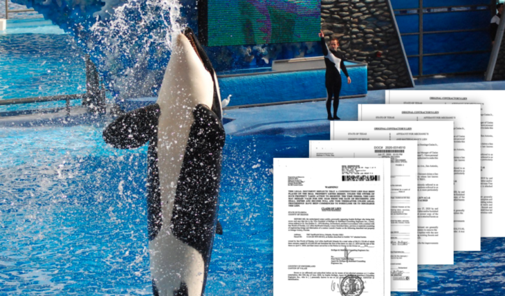 SeaWorld in Hot Water Over Construction Lien Claims Worth Millions image