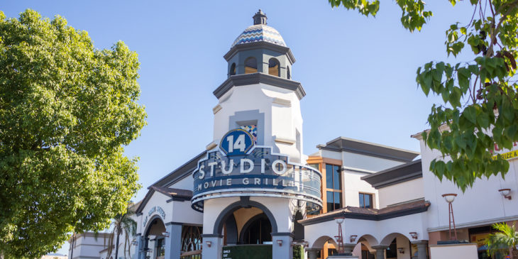 Studio Movie Grill Owes Nearly $7M in Liens on Citrus Heights Location image