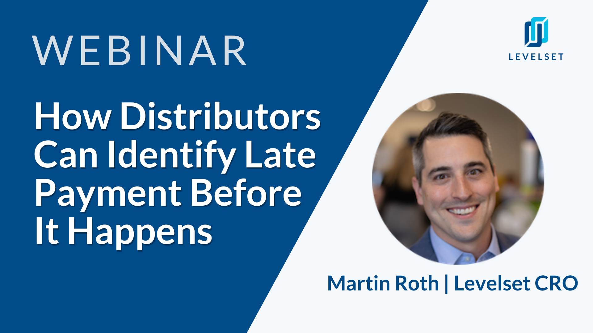 how distributors can identify late payment before it happens webinar thumbnail