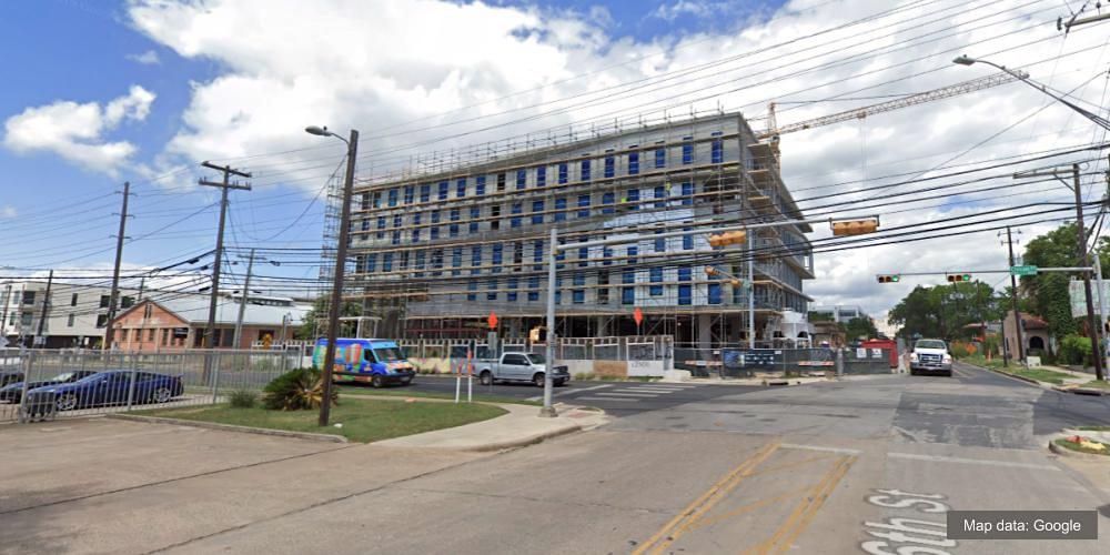 Arrive Austin Hotel Still Owes $1.4 Million to Contractors | Levelset image