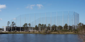 Drive Shack Entertainment and Golf Complex in Orlando Florida