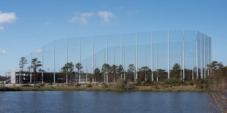 Contractors Owed $11M on Drive Shack Golf Complex in New Orleans image