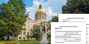 Georgia Governor signs new lien waiver rules