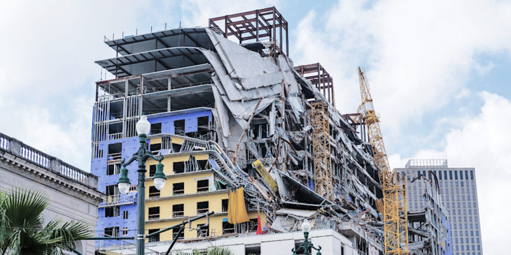 What a Mess: Hard Rock Hotel Developer Under Fire in New Orleans image What a Mess: Hard Rock Hotel Developer Under Fire in New Orleans image