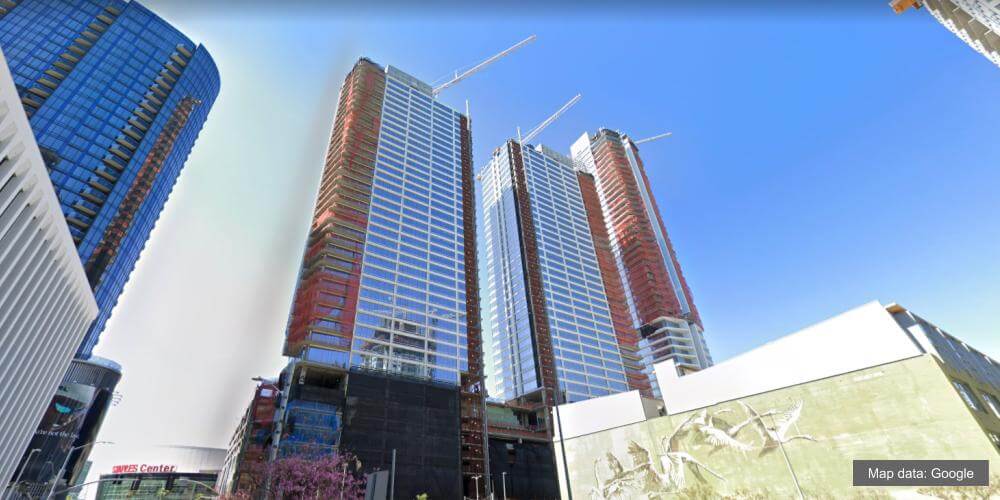 L.A. Oceanwide Plaza Faces $240M Mountain of Construction Claims