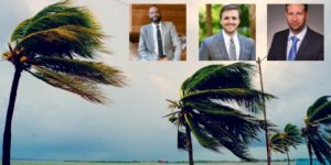 Construction Lawyers Give Contractors Hurricane Advice