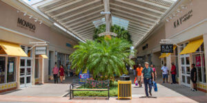 Orlando Premium Outlets shopping mall