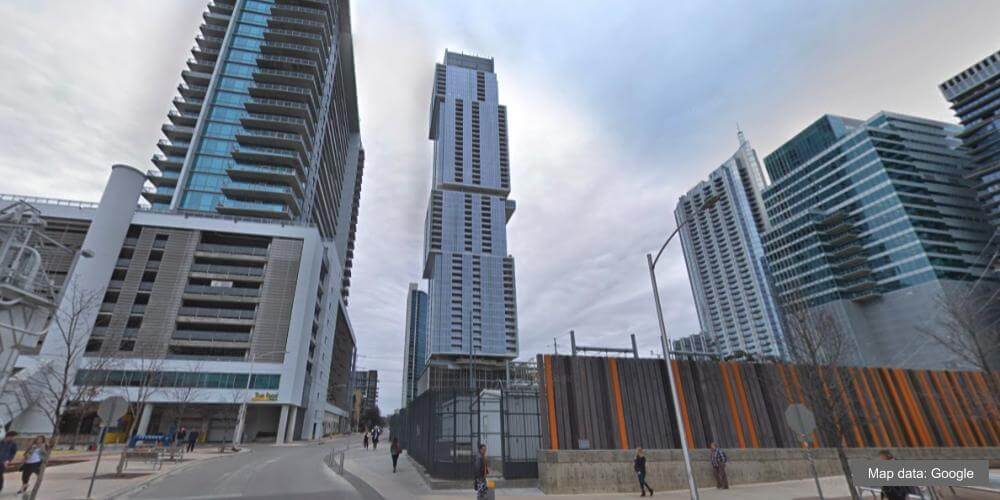 Construction Claims on Austin’s Tallest Building Approach 8M Levelset