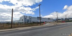Thrift Oil Co Warehouse - Bloomington CA