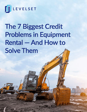 Equipment rental credit guide cover image
