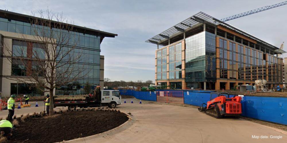 Contractors Claim 1.9M on Charles Schwab Texas HQ Levelset