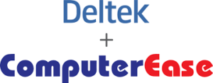 Deltek + ComputerEase construction accounting logo