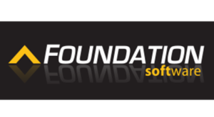 Foundation software construction accounting logo