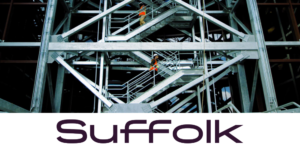 Suffolk for subcontractors with company logo