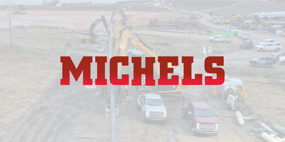 Logo Michels for Subcontractors